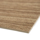 SeaDek 45224-89989 40" x 80" 5mm Full Sheet - Wood Grain Laser Pattern - Dune (1016mm x 2032mm x 5mm)